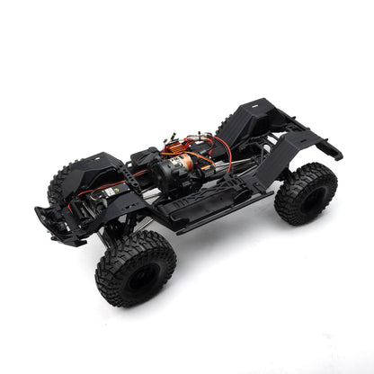 1/10 SCX10 III Jeep JT Gladiator Ready to Run (Green) (AXI-2443T2)_5