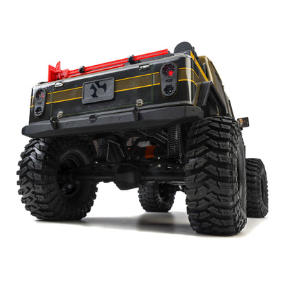 1/10 SCX10 III Jeep JT Gladiator Ready to Run (Green) (AXI-2443T2)_27
