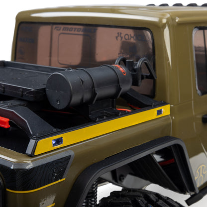 1/10 SCX10 III Jeep JT Gladiator Ready to Run (Green) (AXI-2443T2)_18