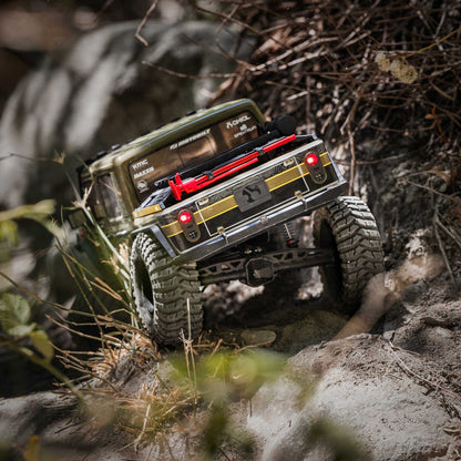 1/10 SCX10 III Jeep JT Gladiator Ready to Run (Green) (AXI-2443T2)_37