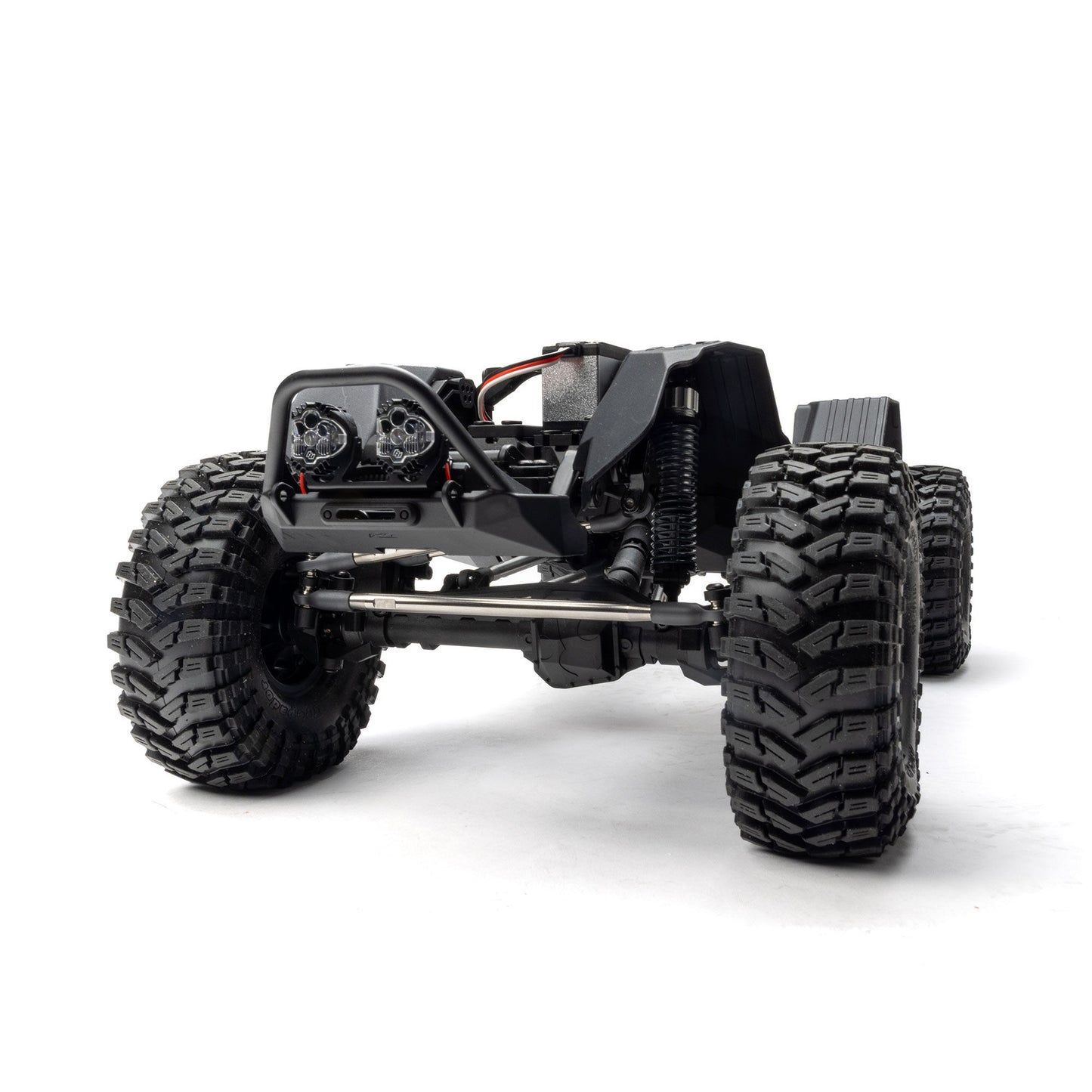 1/10 SCX10 III Jeep JT Gladiator Ready to Run (Green) (AXI-2443T2)_14