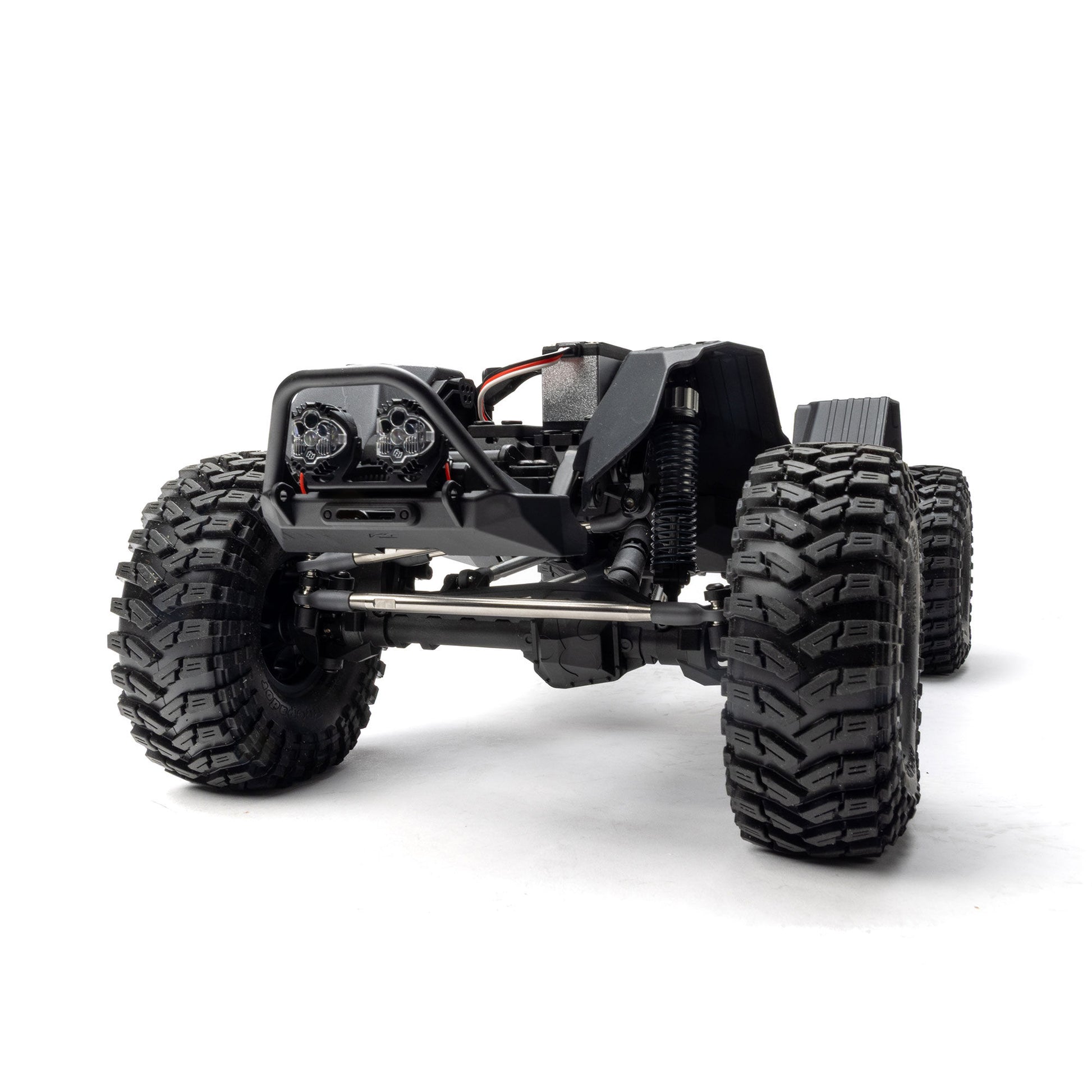 1/10 SCX10 III Jeep JT Gladiator Ready to Run (Green) (AXI-2443T2)_14