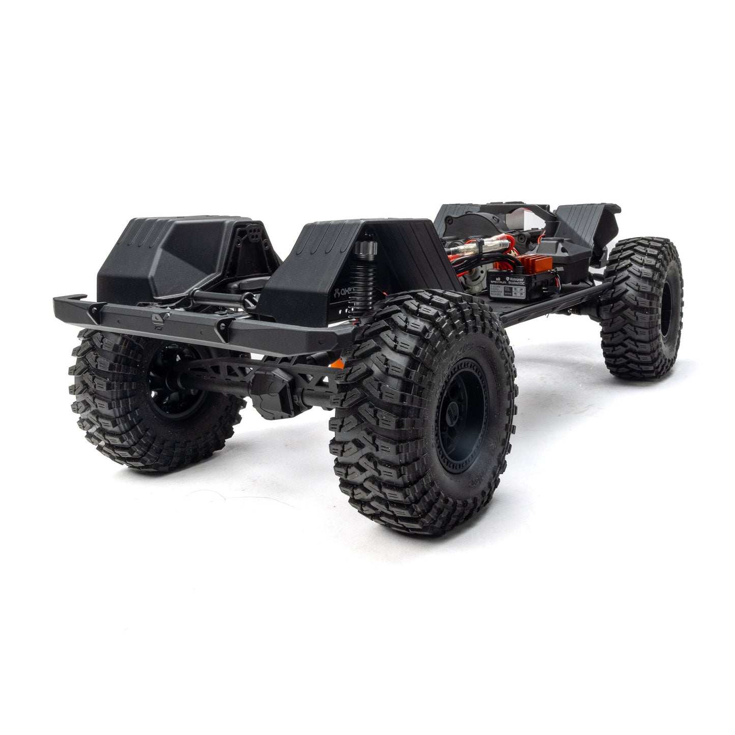 1/10 SCX10 III Jeep JT Gladiator Ready to Run (Green) (AXI-2443T2)_35