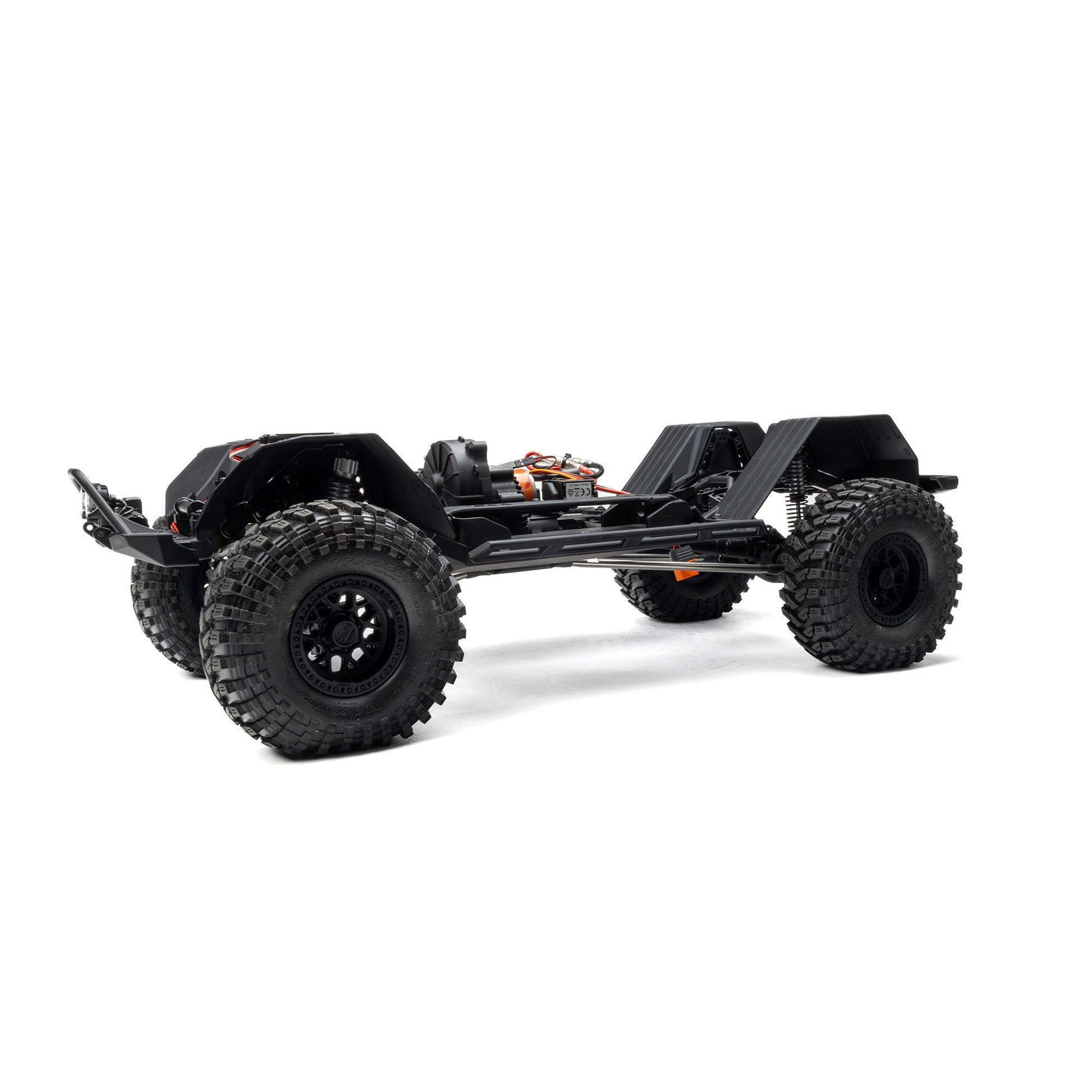 1/10 SCX10 III Jeep JT Gladiator Ready to Run (Green) (AXI-2443T2)_9