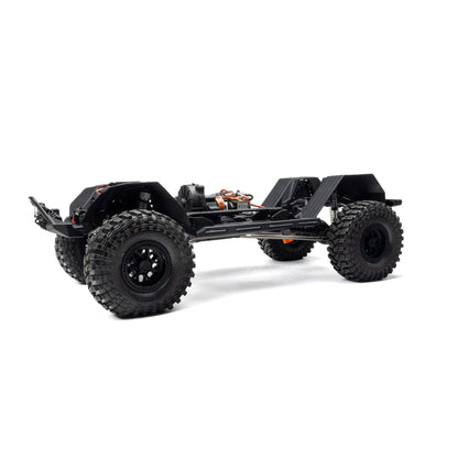 1/10 SCX10 III Jeep JT Gladiator Ready to Run (Green) (AXI-2443T2)_9