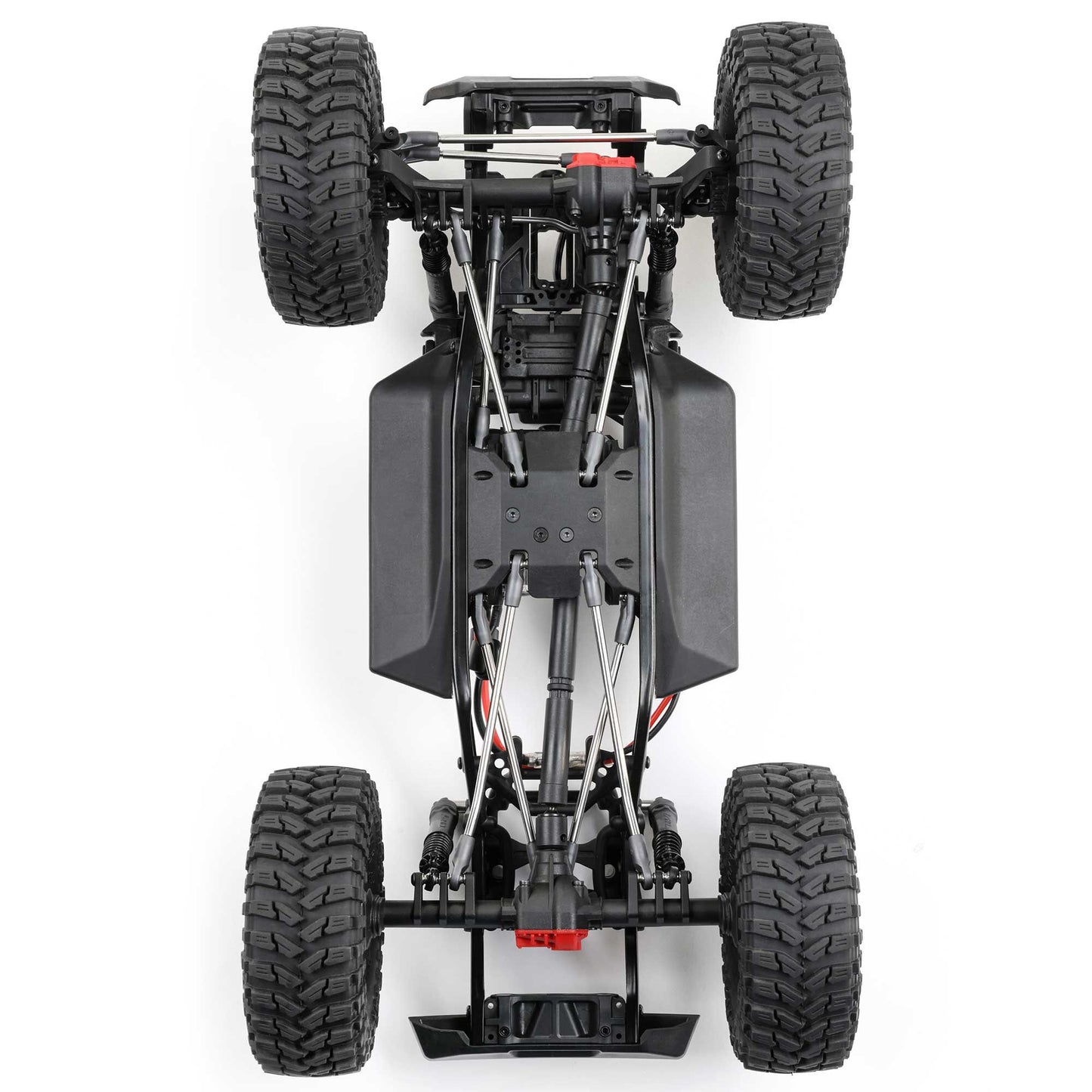 SCX10III Coyote: 1/10 4WD RTR+  with Battery and Charger