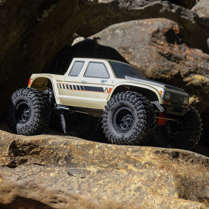 SCX10III Coyote: 1/10 4WD RTR+ with Battery and Charger_3