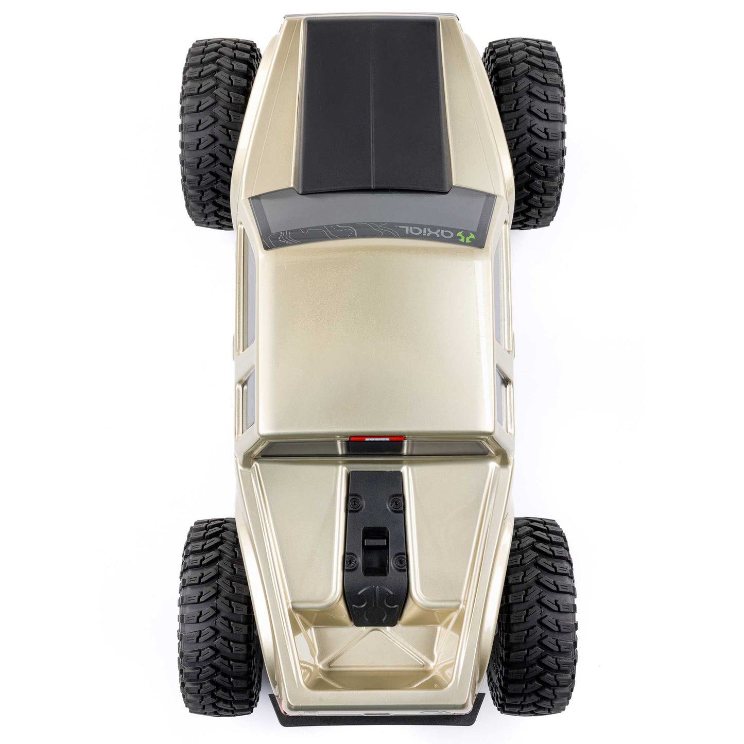 SCX10III Coyote: 1/10 4WD RTR+ with Battery and Charger_4