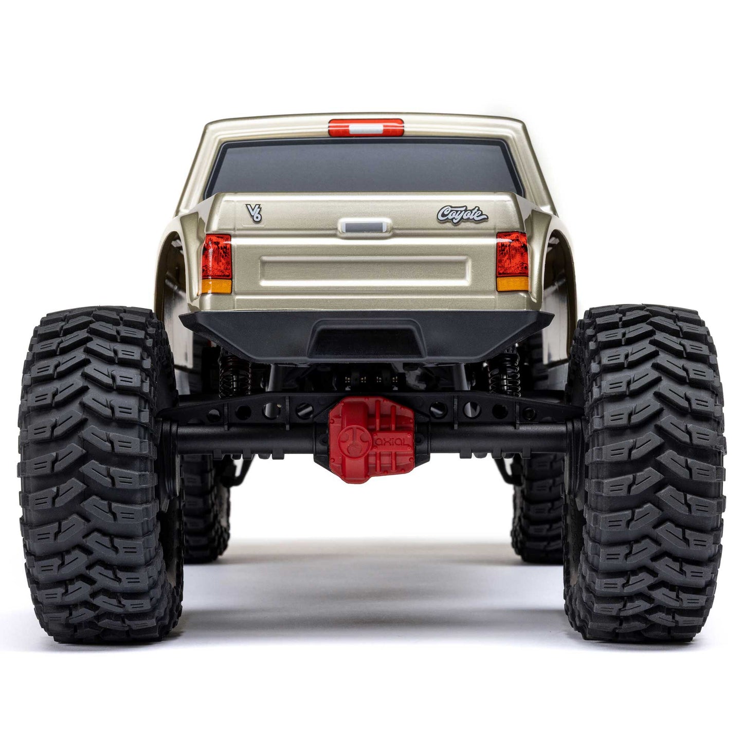 SCX10III Coyote: 1/10 4WD RTR+ with Battery and Charger_5