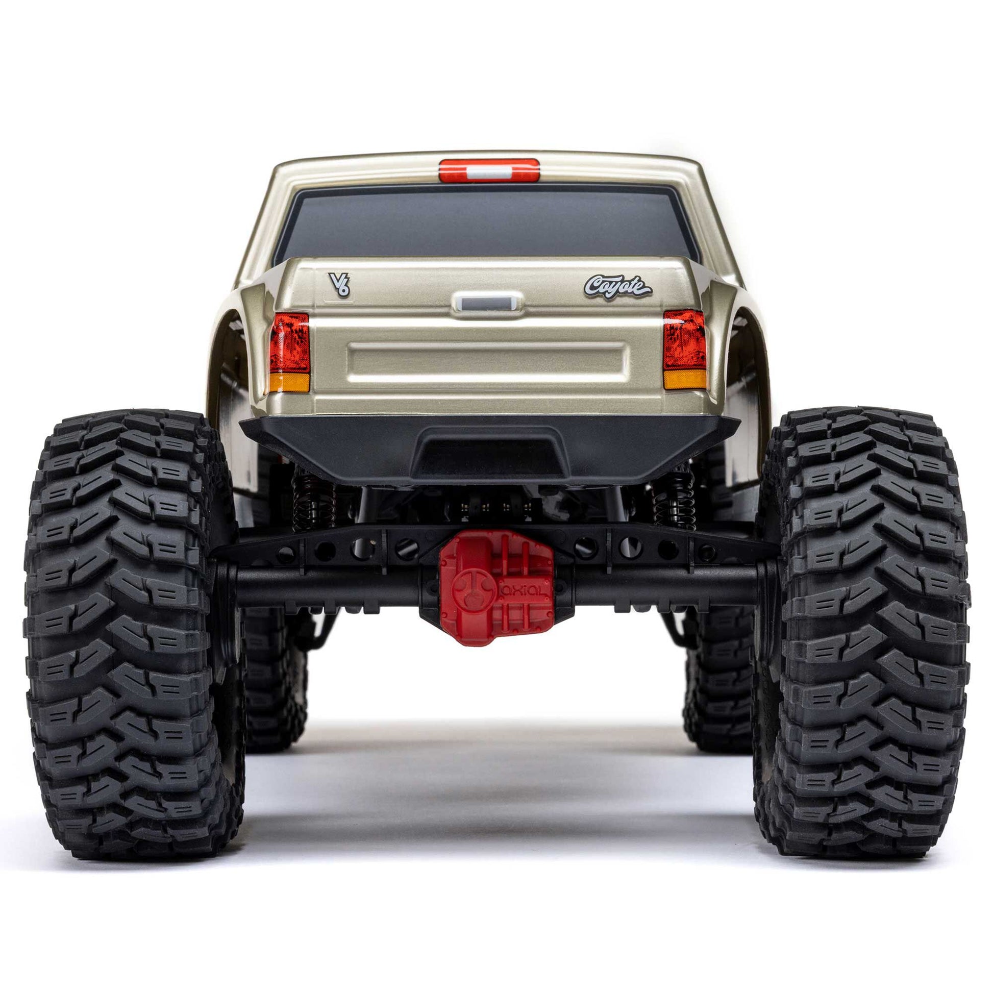 SCX10III Coyote: 1/10 4WD RTR+ with Battery and Charger_5