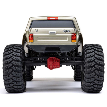 SCX10III Coyote: 1/10 4WD RTR+ with Battery and Charger_5