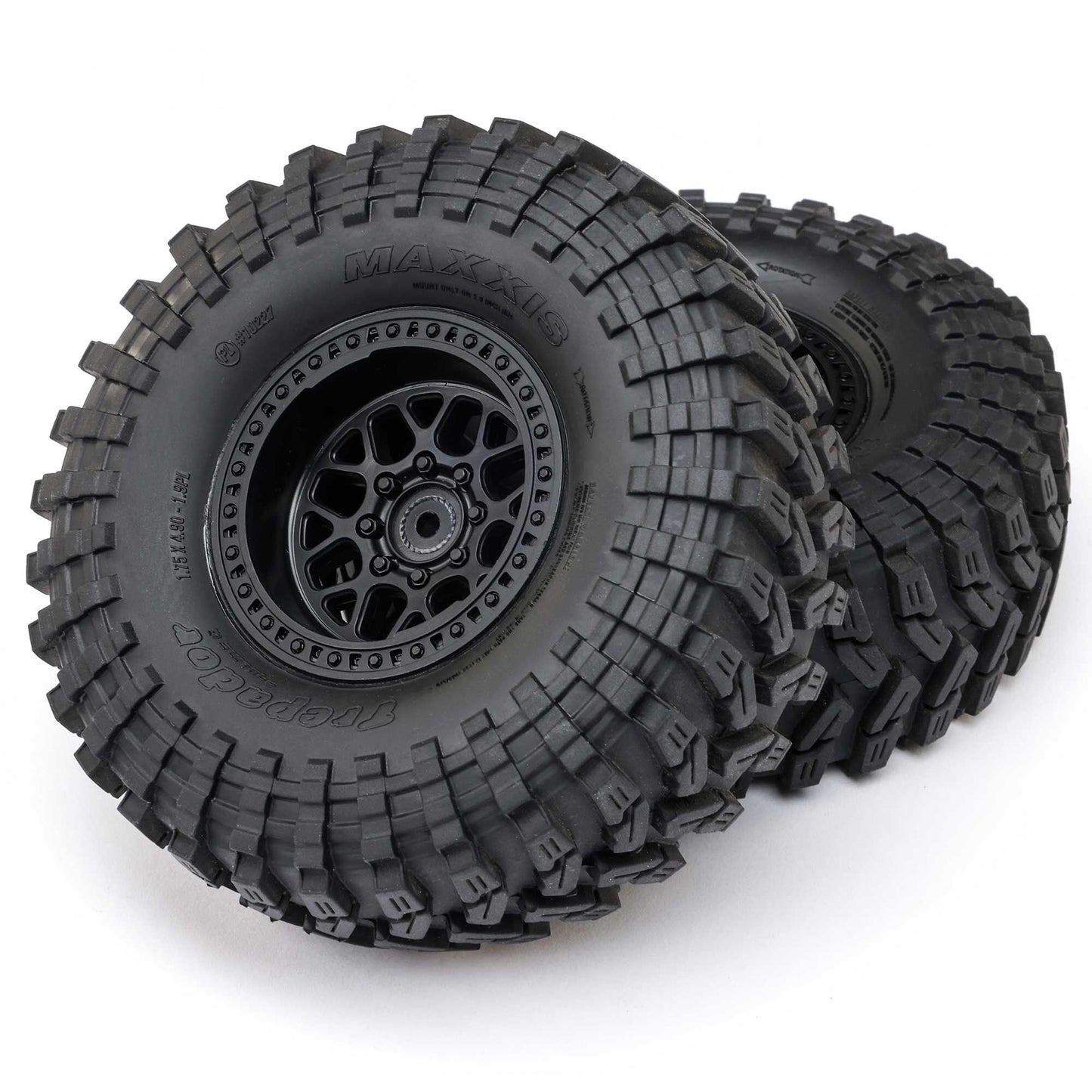 SCX10III Coyote: 1/10 4WD RTR+ with Battery and Charger_6