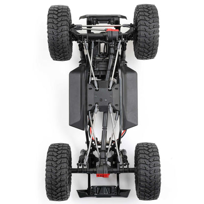SCX10III Coyote: 1/10 4WD RTR+ with Battery and Charger_25