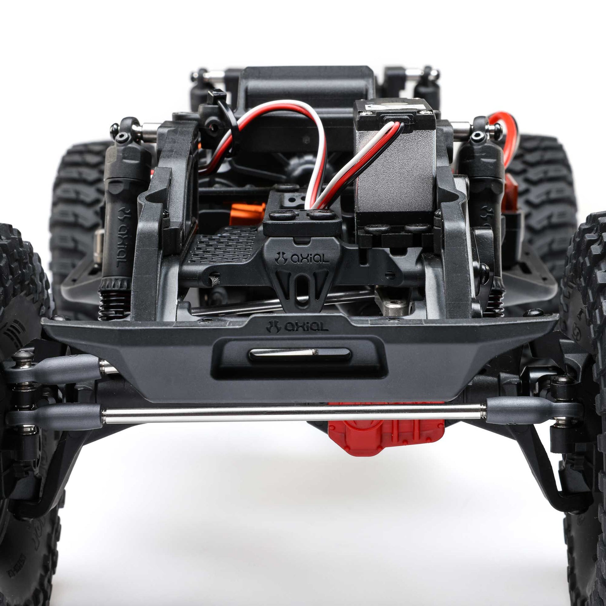 SCX10III Coyote: 1/10 4WD RTR+ with Battery and Charger_14