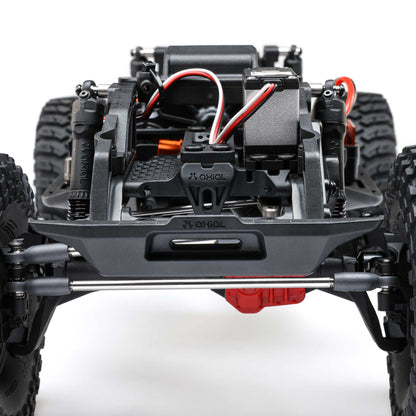 SCX10III Coyote: 1/10 4WD RTR+ with Battery and Charger_14