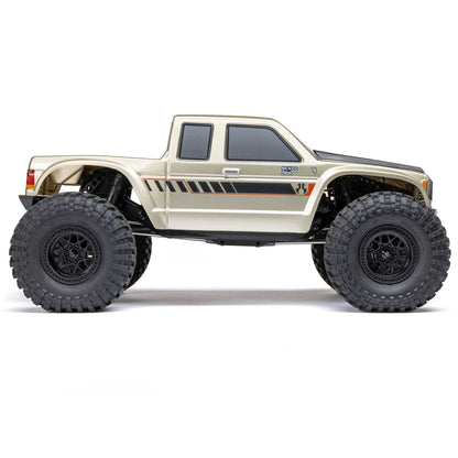 SCX10III Coyote: 1/10 4WD RTR+ with Battery and Charger_23