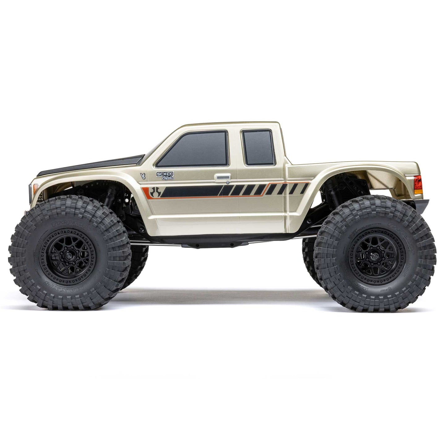 SCX10III Coyote: 1/10 4WD RTR+ with Battery and Charger_2