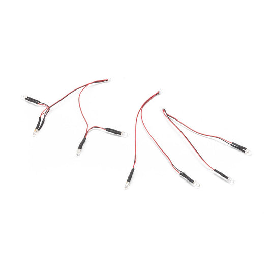 Front/Rear LEDs for SCX30 (AXI-3261)