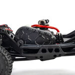 1/30 SCX30 Jeep CJ-7 Renegade Ready to Run with Battery and Charger (Red) (AXI-3273T1)