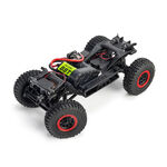 1/30 SCX30 Jeep CJ-7 Renegade Ready to Run with Battery and Charger (Red) (AXI-3273T1)