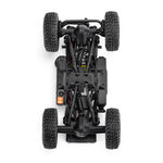1/30 SCX30 Jeep CJ-7 Renegade Ready to Run with Battery and Charger (Red) (AXI-3273T1)