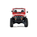 1/30 SCX30 Jeep CJ-7 Renegade Ready to Run with Battery and Charger (Red) (AXI-3273T1)