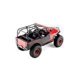 1/30 SCX30 Jeep CJ-7 Renegade Ready to Run with Battery and Charger (Red) (AXI-3273T1)