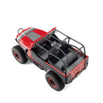1/30 SCX30 Jeep CJ-7 Renegade Ready to Run with Battery and Charger (Red) (AXI-3273T1)