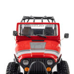 1/30 SCX30 Jeep CJ-7 Renegade Ready to Run with Battery and Charger (Red) (AXI-3273T1)