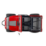 1/30 SCX30 Jeep CJ-7 Renegade Ready to Run with Battery and Charger (Red) (AXI-3273T1)