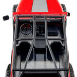 1/30 SCX30 Jeep CJ-7 Renegade Ready to Run with Battery and Charger (Red) (AXI-3273T1)