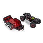 1/30 SCX30 Jeep CJ-7 Renegade Ready to Run with Battery and Charger (Red) (AXI-3273T1)