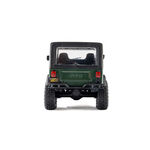 1/30 SCX30 Jeep CJ-7 Renegade Ready to Run with Battery and Charger (Green) (AXI-3273T1)