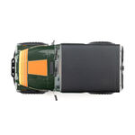 1/30 SCX30 Jeep CJ-7 Renegade Ready to Run with Battery and Charger (Green) (AXI-3273T1)