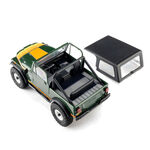 1/30 SCX30 Jeep CJ-7 Renegade Ready to Run with Battery and Charger (Green) (AXI-3273T1)