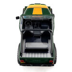 1/30 SCX30 Jeep CJ-7 Renegade Ready to Run with Battery and Charger (Green) (AXI-3273T1)