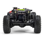 1/30 SCX30 Jeep CJ-7 Renegade Ready to Run with Battery and Charger (Green) (AXI-3273T1)
