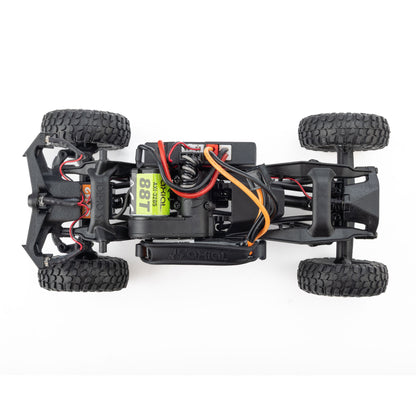 1/30 SCX30 Toyota Tacoma Ready to Run with Battery and Charger (Green) (AXI-3289T1)_18