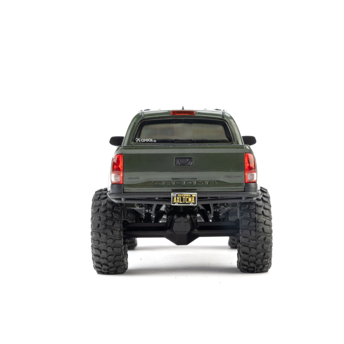 1/30 SCX30 Toyota Tacoma Ready to Run with Battery and Charger (Green) (AXI-3289T1)_11