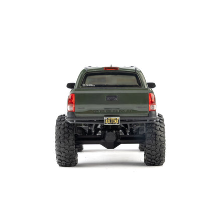 1/30 SCX30 Toyota Tacoma Ready to Run with Battery and Charger (Green) (AXI-3289T1)_11