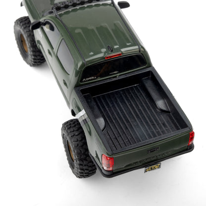 1/30 SCX30 Toyota Tacoma Ready to Run with Battery and Charger (Green) (AXI-3289T1)_9