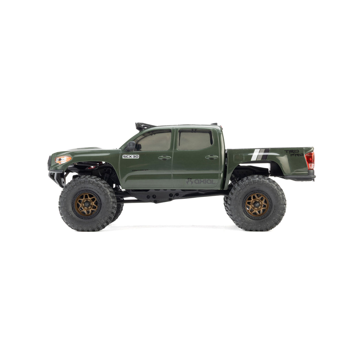 1/30 SCX30 Toyota Tacoma Ready to Run with Battery and Charger (Green) (AXI-3289T1)_24