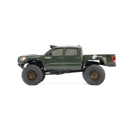 1/30 SCX30 Toyota Tacoma Ready to Run with Battery and Charger (Green) (AXI-3289T1)_24