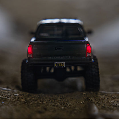 1/30 SCX30 Toyota Tacoma Ready to Run with Battery and Charger (Green) (AXI-3289T1)_32