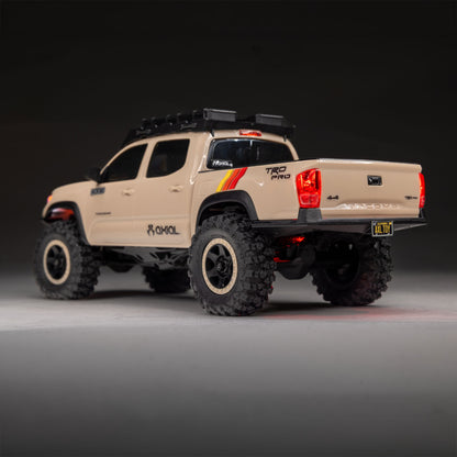 1/30 SCX30 Toyota Tacoma Ready to Run with Battery and Charger (Tan) (AXI-3289T2)_13