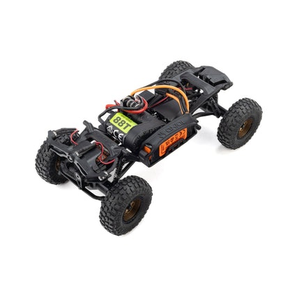 1/30 SCX30 Toyota Tacoma Ready to Run with Battery and Charger (Tan) (AXI-3289T2)_28