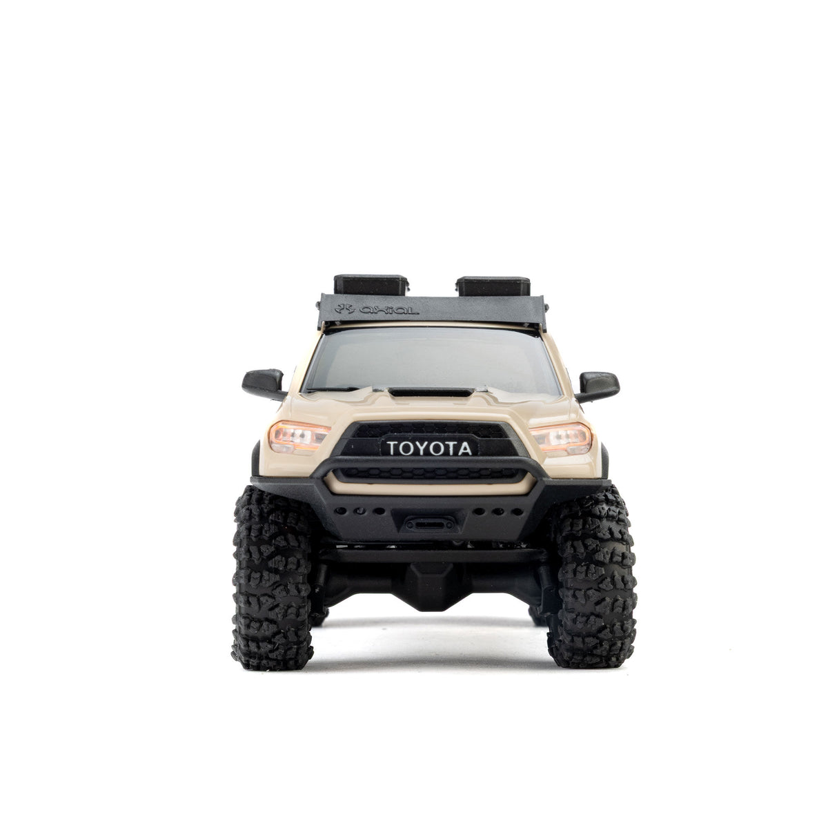 1/30 SCX30 Toyota Tacoma Ready to Run with Battery and Charger (Tan) (AXI-3289T2)_19