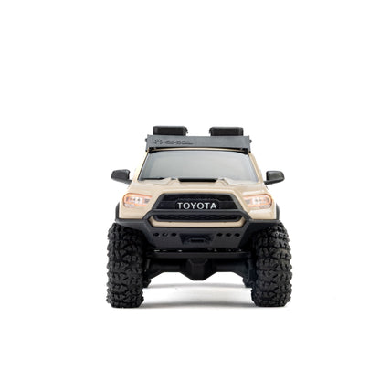 1/30 SCX30 Toyota Tacoma Ready to Run with Battery and Charger (Tan) (AXI-3289T2)_19