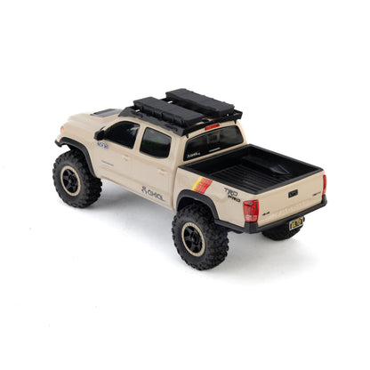1/30 SCX30 Toyota Tacoma Ready to Run with Battery and Charger (Tan) (AXI-3289T2)_27