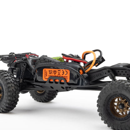 1/30 SCX30 Toyota Tacoma Ready to Run with Battery and Charger (Tan) (AXI-3289T2)_32